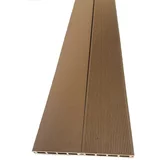 x wpc terasna deska bambus (200 x 15 x 2,5 cm, rjava)