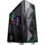 Bc Group mateus 5.24. desktop gaming računar, amd ryzen 5 3600, 16GB/1TB, RTX3060 ti 8GB, 1300W platinum, crni