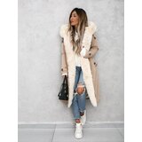 Beloved Skylar parka bunda camel | Shoptok.si