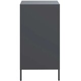  Komoda antracit 35x39x73,5 cm od hladno valjanog čelika | shoptok.hr