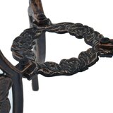 Bistro 3-dijelni bistro set od lijevanog aluminija | shoptok.hr