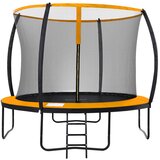 Songmics Trampolin 366x270 cm Črna, (5000306885) Cene