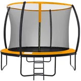 Trampolin 366x270 cm Črna, (5000306885)