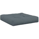  Jastučić za sjedalo od 1 dijela VIANEN 100% poliester Plava - Plava 80 x 80 x 12 cm 1 | shoptok.hr