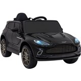  Licencirani auto na akumulator Aston Martin DBX - crni | shoptok.hr