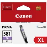 Canon CLI-581 XL PHOTO BLUE ZA... | Eponuda.ba