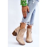 Kesi Ženske gležnjače i521_23767 | shoptok.hr