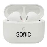 Sonic bežićne slušalice Y42, bele | ePonuda.com