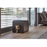 MiaCara Crna mačji WC 41x54,5 cm Sito Black – | shoptok.hr