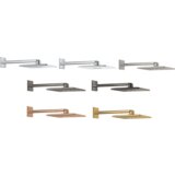 Grohe nadglavna prha Rainshower SmartActive 310 Cube (26479DC0) - supersteel | Shoptok.si