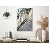  Slika za samostalno slikanje - Golden Palm Tree 40x60 | shoptok.hr