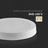  LED plafonsko svetlo LED/18W/230V 6500K, prečnik 21,6 cm | Eponuda.com