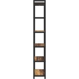 Polica Staro drvo 60 x 30 x 189,5 cm Konstruirano drvo | Eponuda.com