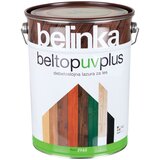 Belinka lazura za zaštitu drva belinka beltop uv plus (pinija, 5 l, svilenkasti sjaj, sadržava otapala) Cijene