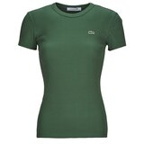 Lacoste Majice s kratkimi rokavi TF5538-SMI Kaki | Shoptok.si
