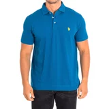 US Polo Assn Polo majice kratki rokavi 61462-239 Modra