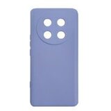 Max Mobile Maska za Honor Magic 7 Lite, TPU Silicone Mikro, ljubičasto-siva | shoptok.hr