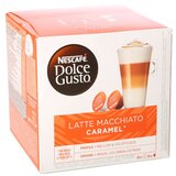 Dolce Gusto Latte Macchiato Caramel - 16 kaps | Shoptok.si