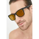Tommy Jeans Sončna očala črna barva