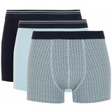Defacto 3 piece Regular Fit Knitted Boxer cene