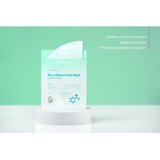 Notino Calming Bio-Cellulose Face Mask with Niacinamide set mask iz platna s pomirjajočim učinkom | Shoptok.si