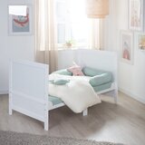 Roba Bela otroška posteljica z nastavljivo višino 70x140 cm Easy Sleep – | Shoptok.si