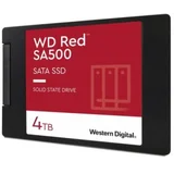 4TB WD Red SA500 2,5" SATA 6Gb/s SSD disk