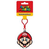 Pyramid Privezak Super Mario - Mario - Torch Keyclip Cene
