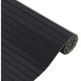  Tepih pravokutni crni 70 x 500 cm od bambusa | shoptok.hr