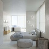 Stenska svetilka PENTA bela, (21347233) | Shoptok.si