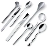 Designer Set of 8 Coffee Spoons MSPOONSET