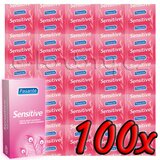 Pasante Sensitive 100 pack Cene