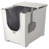 Modkat WC za mačke Flip - Bijela Cijene