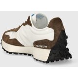 New Balance Tenisice U327LG boja: smeđa | shoptok.hr