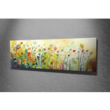 Wallity slika na platnu 30x80cm Cene