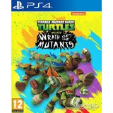 Sony soni Ps4 teenage mutant ninja turtles arcade - vrath of the mutants cene