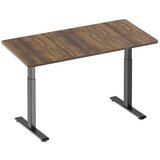 IPOTOOLS Podesivi radni stol IPOHOME STANDARD - Rustikalno smeđa - 160x80cm | shoptok.hr