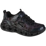 Skechers Heart Lights dječje tenisice 20180L-BBK | shoptok.hr