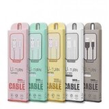 Usams podatkovni kabel SJ099 Type C na USB 1m mint | Shoptok.si