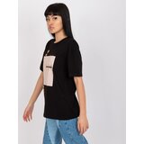 H&B T-shirt-HB-TS-3079.59-black | Shoptok.si
