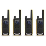 Motorola T82 Extreme radijska postaja Quad paket u