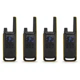 T82 Extreme radijska postaja Quad paket