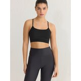 Trendyol Ženski top Thmss25Ss00010, Crni | Eponuda.com
