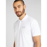 Ea7 Emporio Armani Muška polo maјica Train Core, bela | Eponuda.com