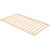  Lamelni podstavek Rjava 120 x 190 cm Masiven bukov les, (5000022871) | Shoptok.si