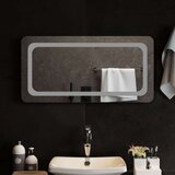  LED kopalniško ogledalo 80x40 cm, (20919915) | Shoptok.si