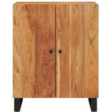  Komoda 60 x 33 x 75 cm od masivnog bagremovog drva | Eponuda.ba