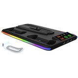  HA8008 EL RGB multifunkcionalni punjač i cooler za PS5 konzolu crni | Eponuda.com