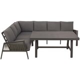 Amatio LOUNGE GARNITURA tkanina aluminij Cene
