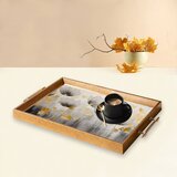 Aberto Design Poslužavnik TPEA9817 50 x 29 x 3.5 cm, Šareni | ePonuda.com